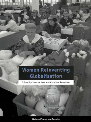cover image of Women Reinventing Globalisation